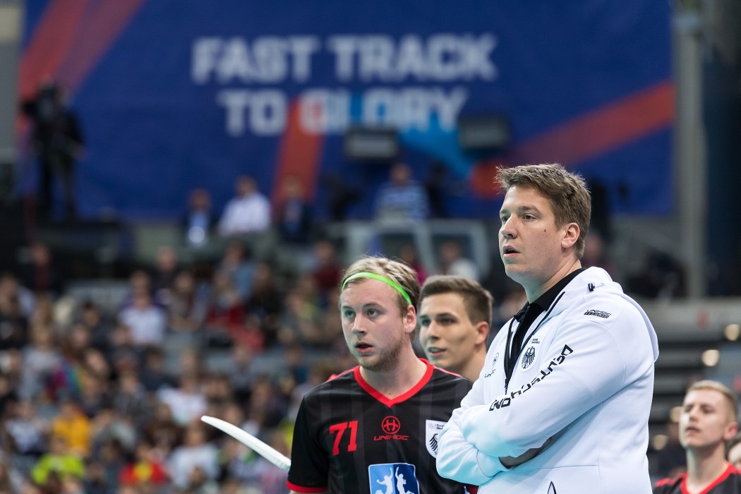 WFC 2018 - Latvia v Germany