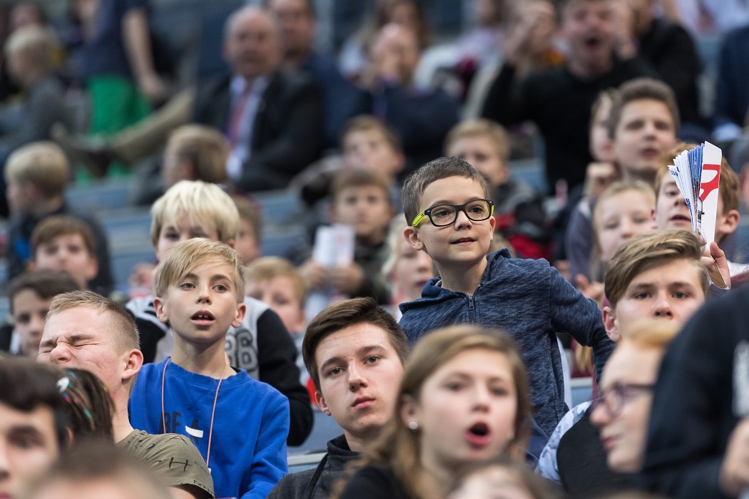 WFC 2018 - Latvia v Germany