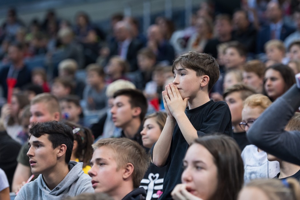 WFC 2018 - Latvia v Germany
