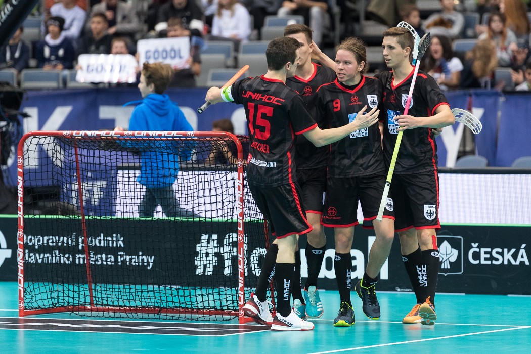 WFC 2018 - Latvia v Germany