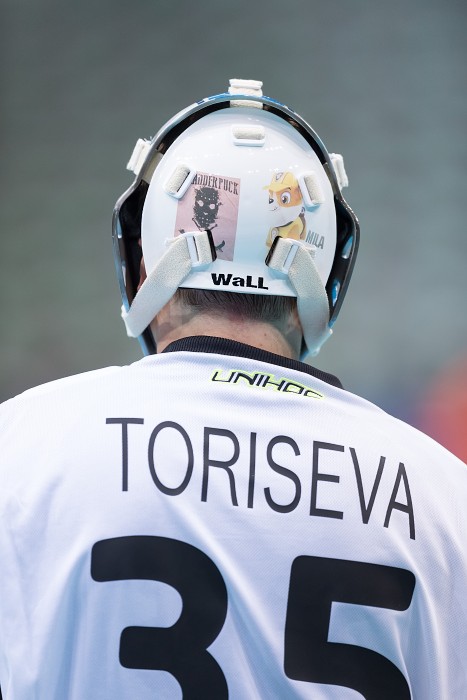 WFC 2018 - Finland v Denmark