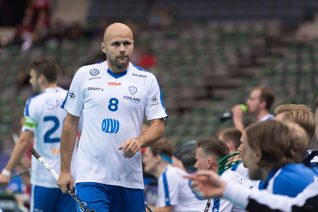 WFC 2018 - Finland v Denmark