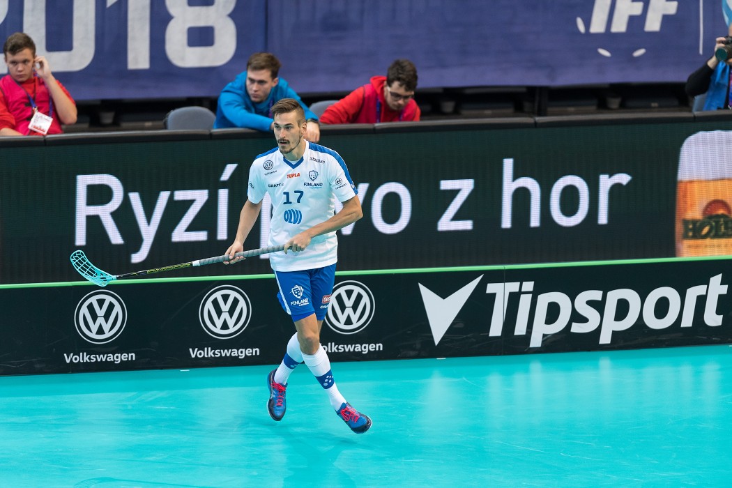 WFC 2018 - Finland v Denmark