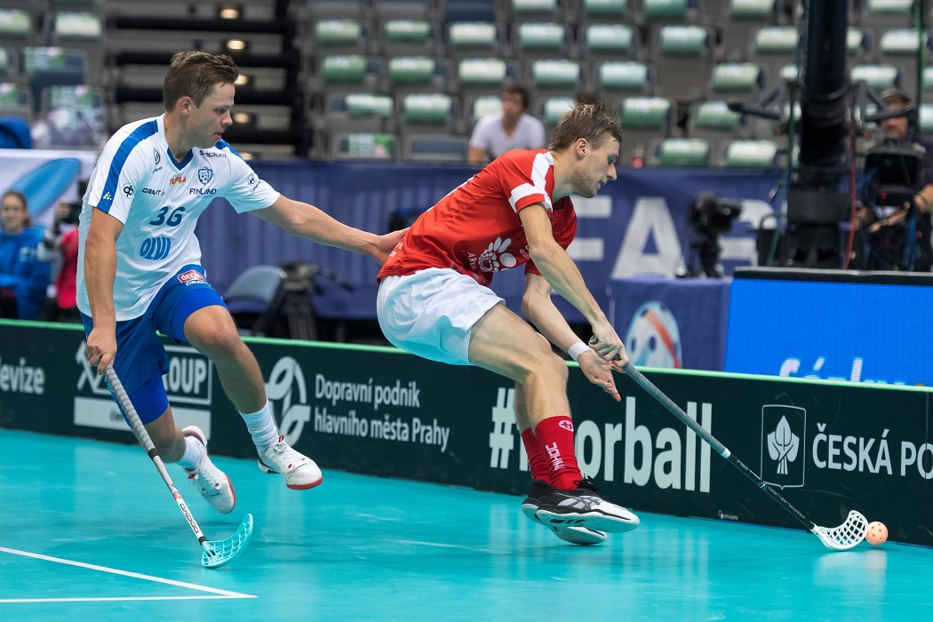 WFC 2018 - Finland v Denmark