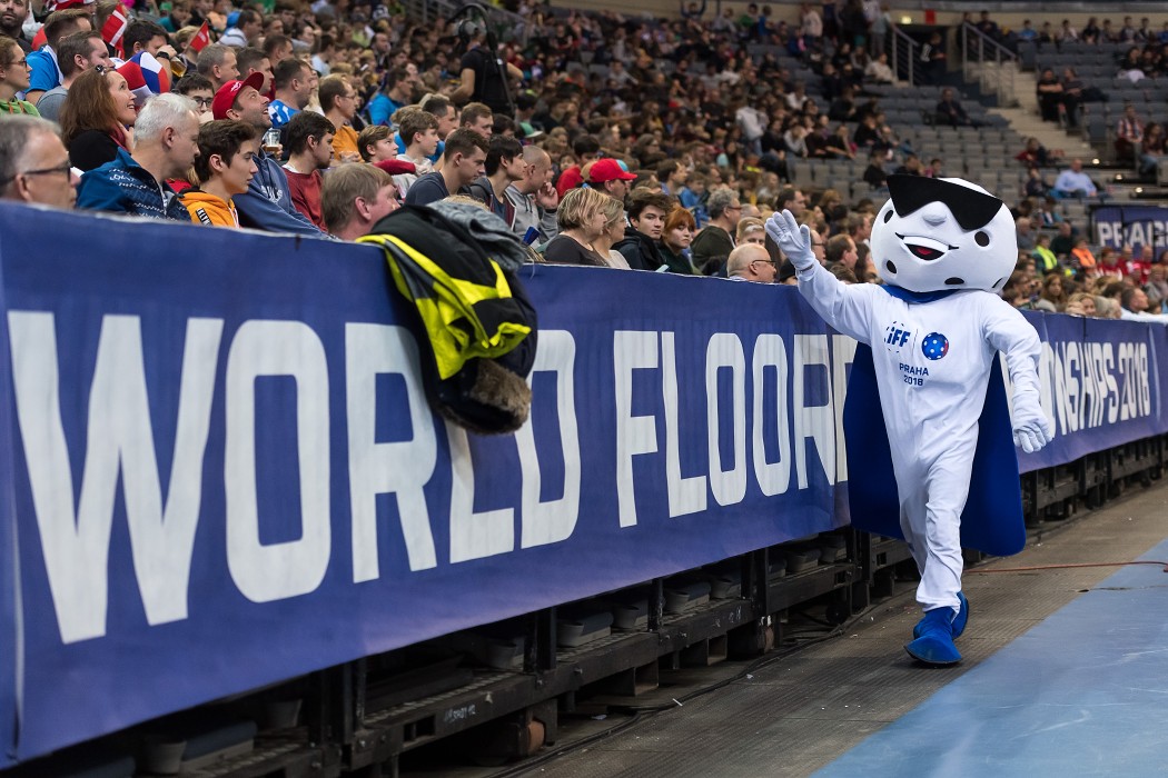 WFC 2018 - Finland v Denmark