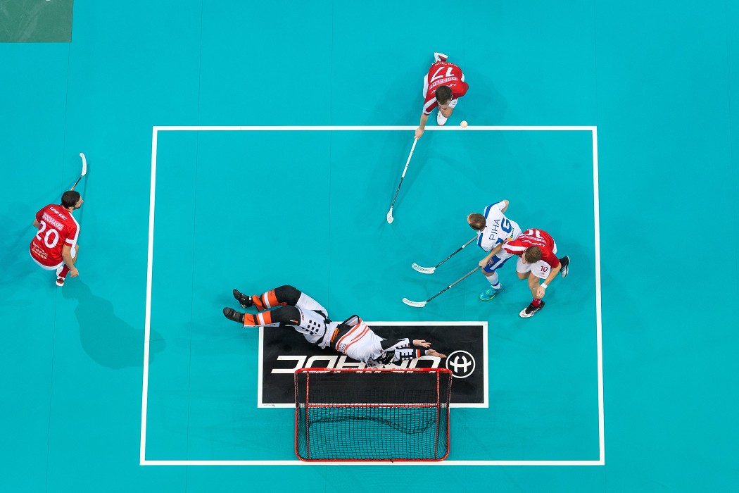 WFC 2018 - Finland v Denmark