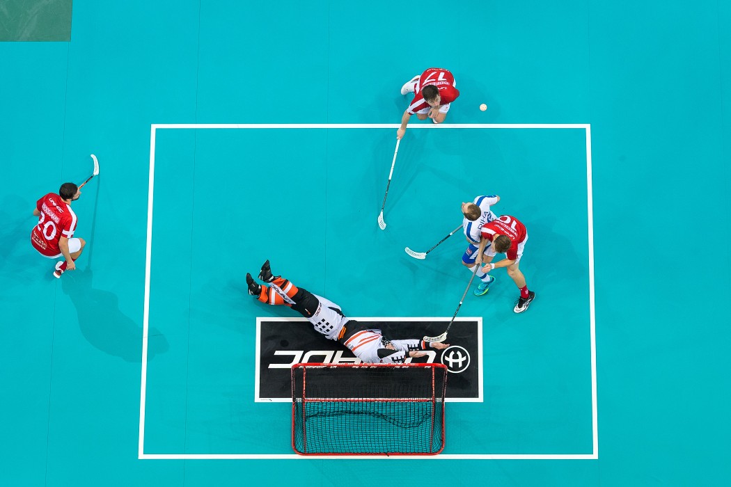 WFC 2018 - Finland v Denmark