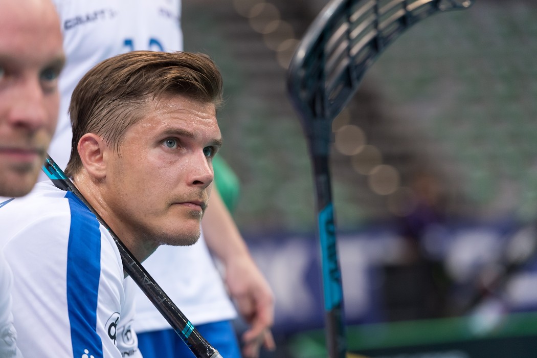 WFC 2018 - Finland v Denmark