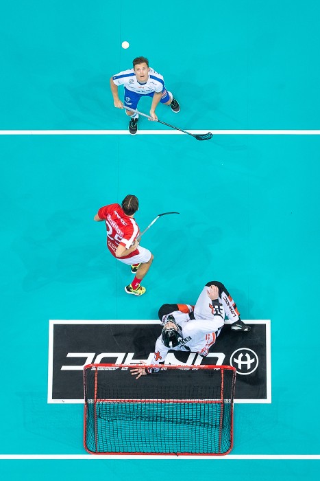 WFC 2018 - Finland v Denmark