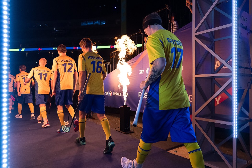 2018/12/03 - Švédsko vs Norsko