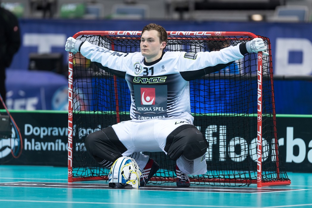 WFC 2018 - Sweden v Norway