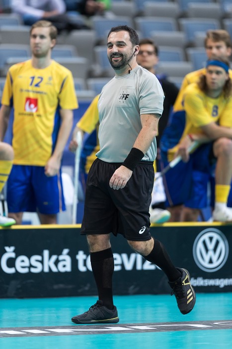 WFC 2018 - Sweden v Norway