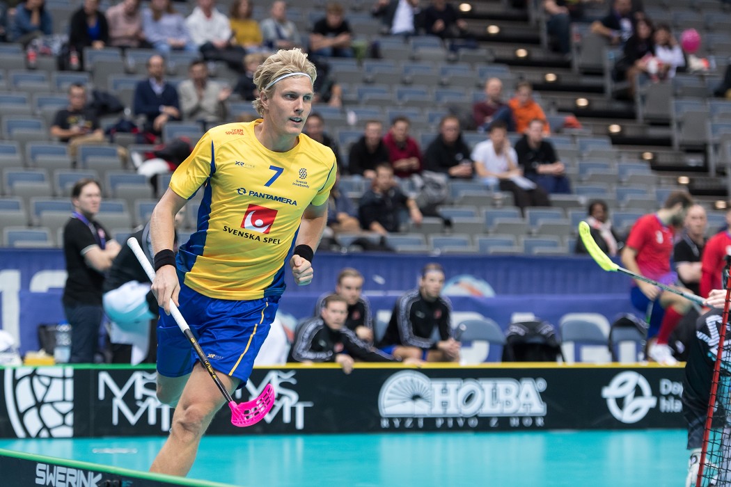 WFC 2018 - Sweden v Norway