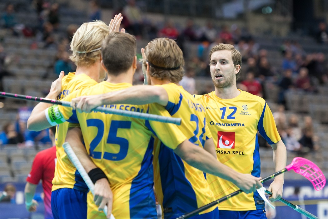 WFC 2018 - Sweden v Norway