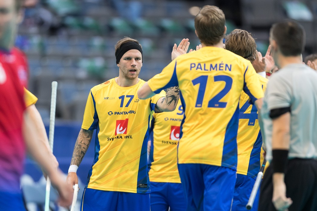 WFC 2018 - Sweden v Norway