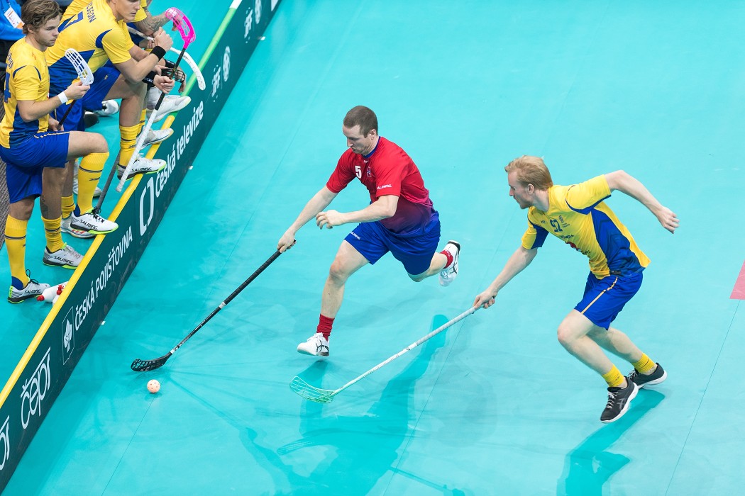 WFC 2018 - Sweden v Norway