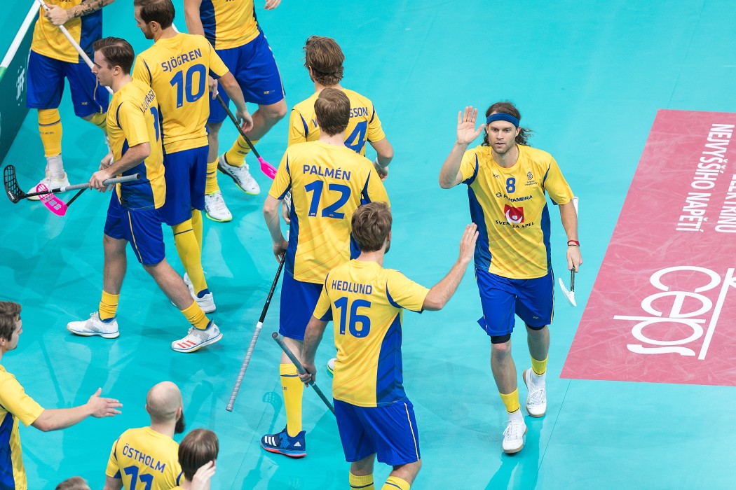 WFC 2018 - Sweden v Norway