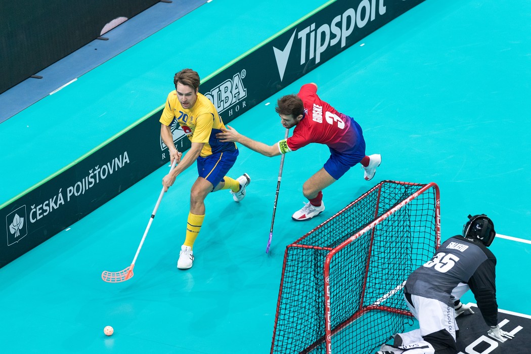 WFC 2018 - Sweden v Norway