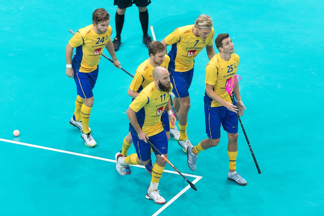 WFC 2018 - Sweden v Norway