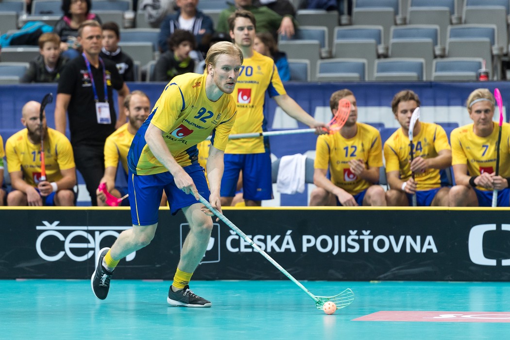 WFC 2018 - Sweden v Norway