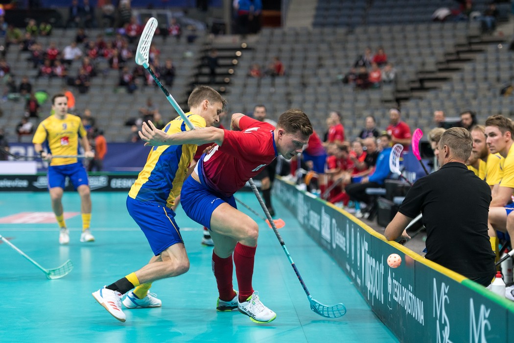 WFC 2018 - Sweden v Norway
