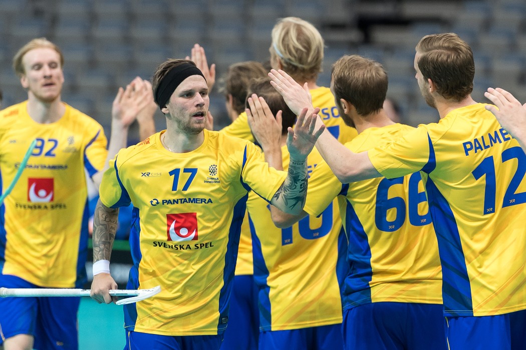 WFC 2018 - Sweden v Norway