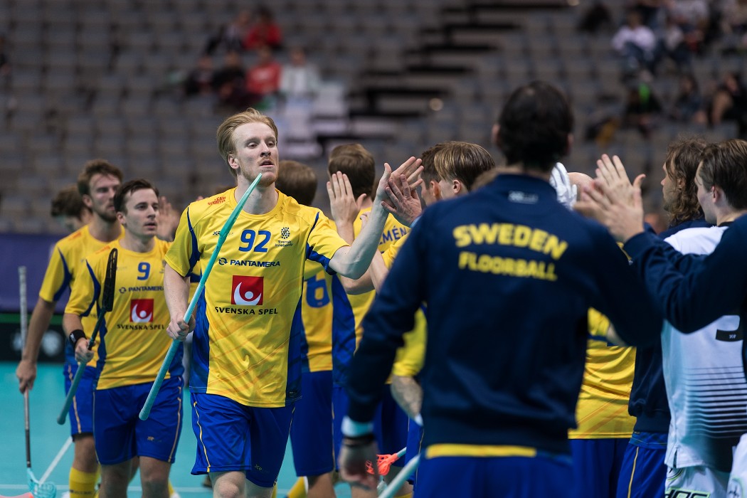 WFC 2018 - Sweden v Norway