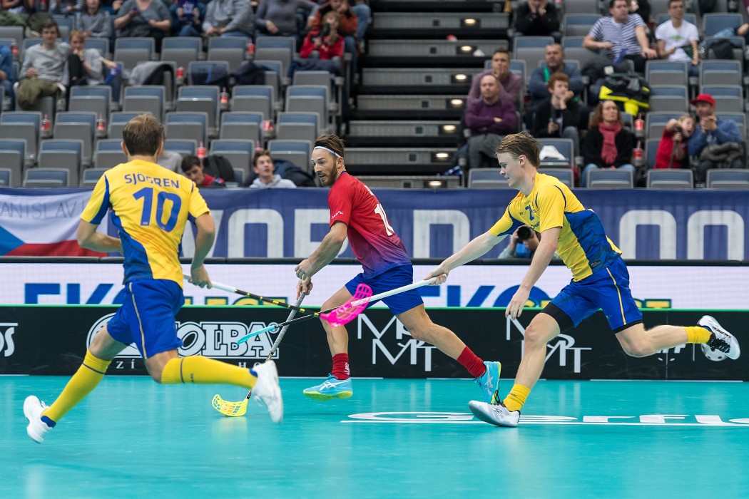 WFC 2018 - Sweden v Norway
