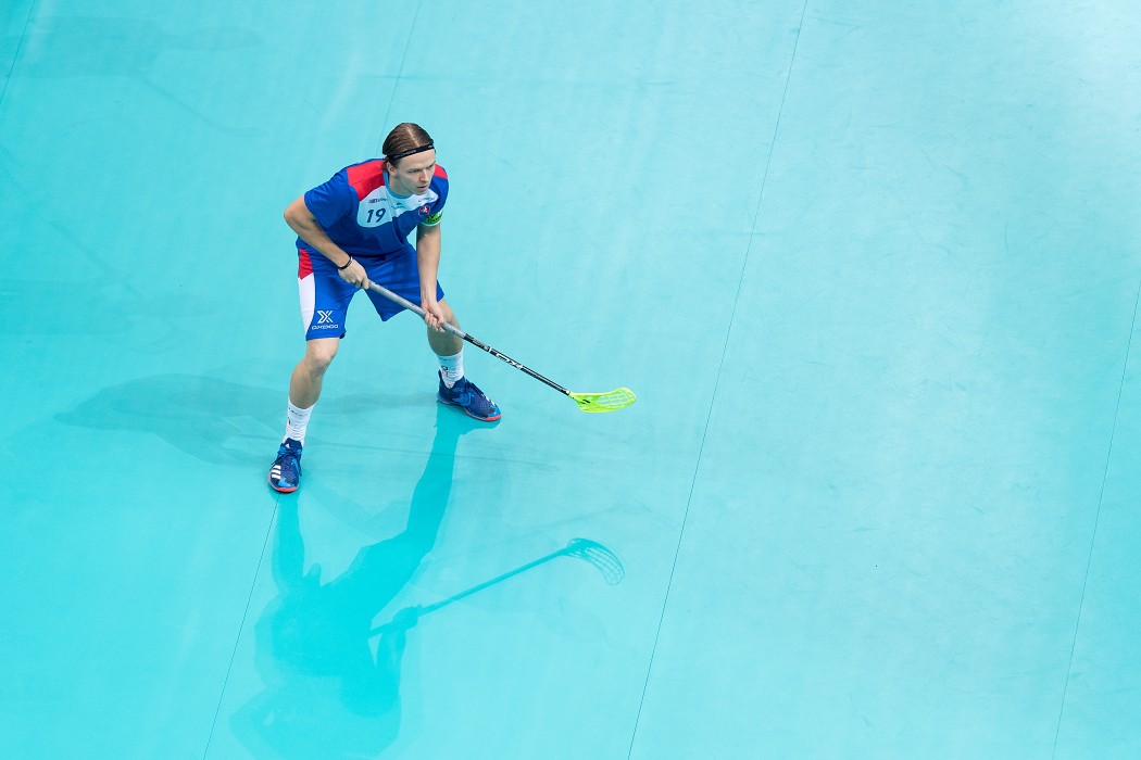 WFC 2018 - Slovakia v Singapore