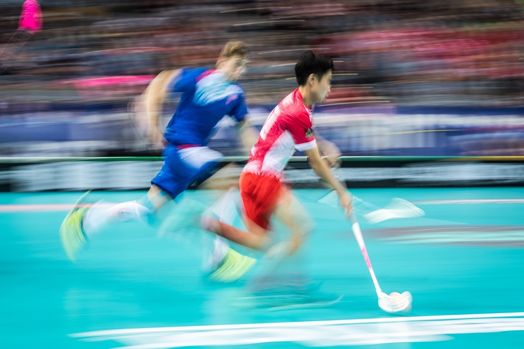 2018/12/04 - Slovensko vs Singapur