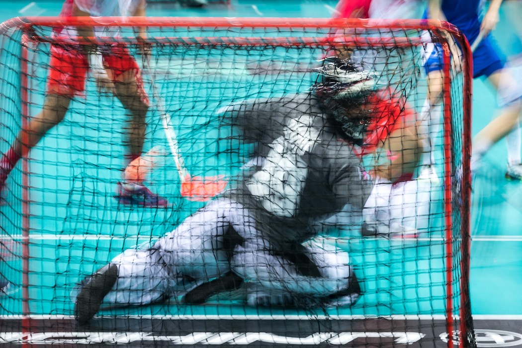 WFC 2018 - Slovakia v Singapore