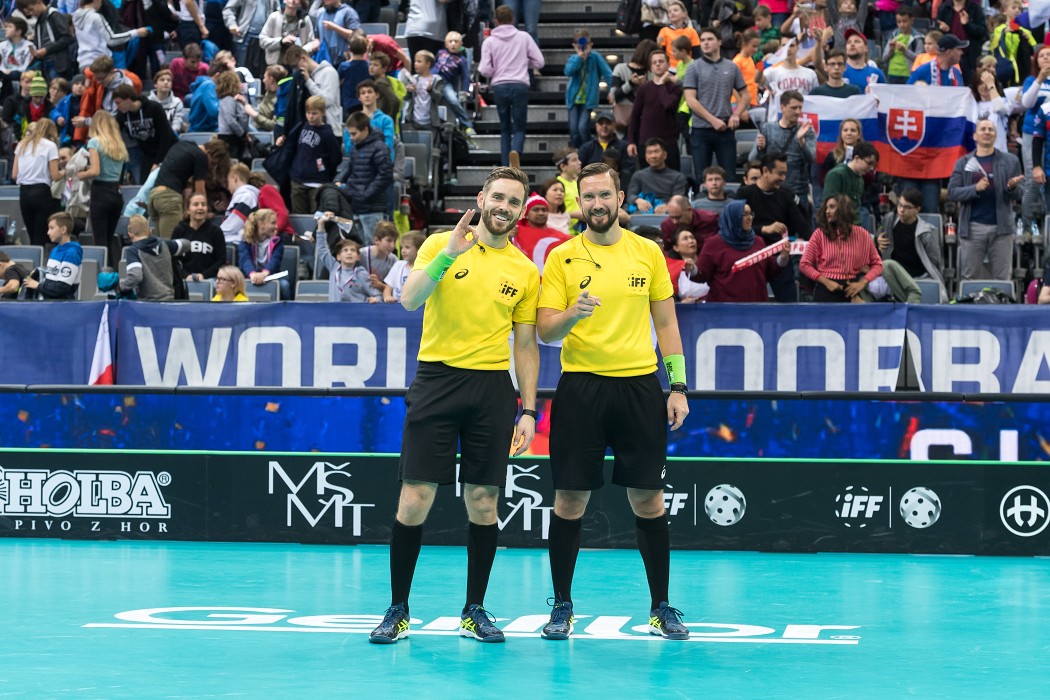 WFC 2018 - Slovakia v Singapore