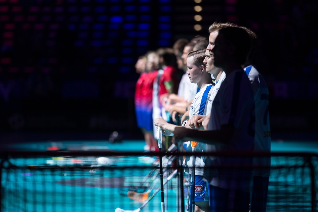 WFC 2018 - Norway v Finland