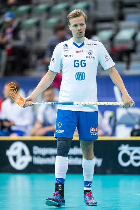 WFC 2018 - Norway v Finland