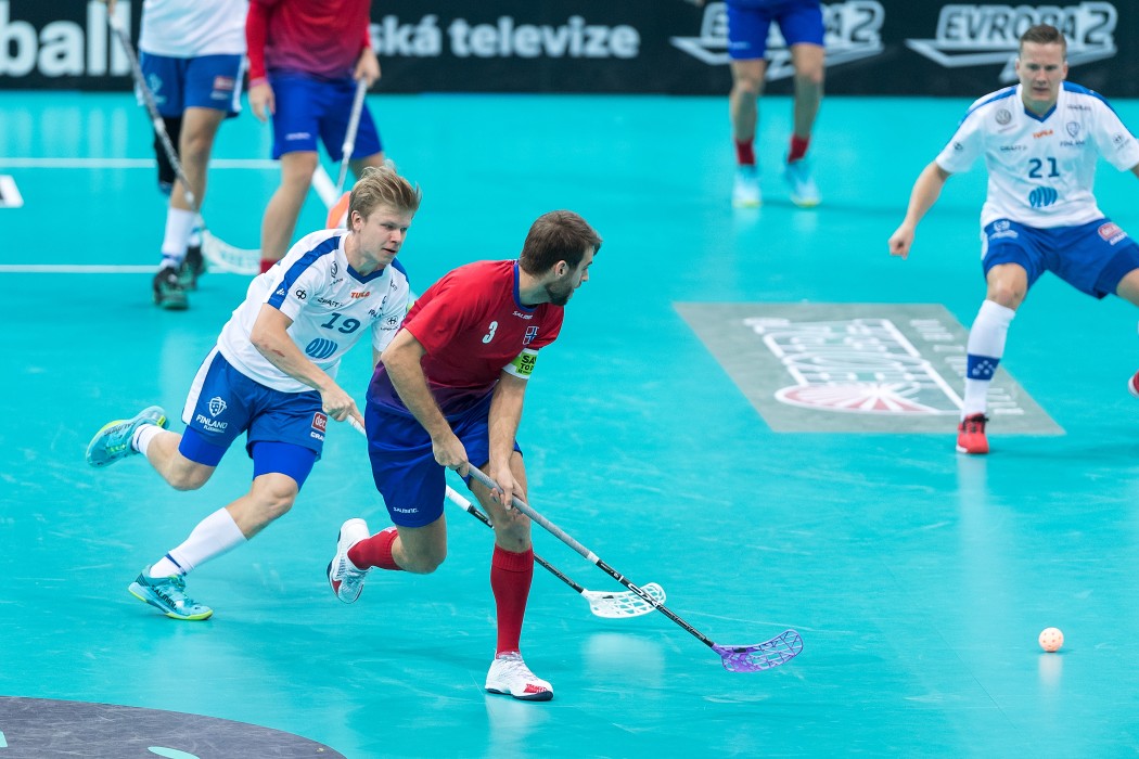 WFC 2018 - Norway v Finland