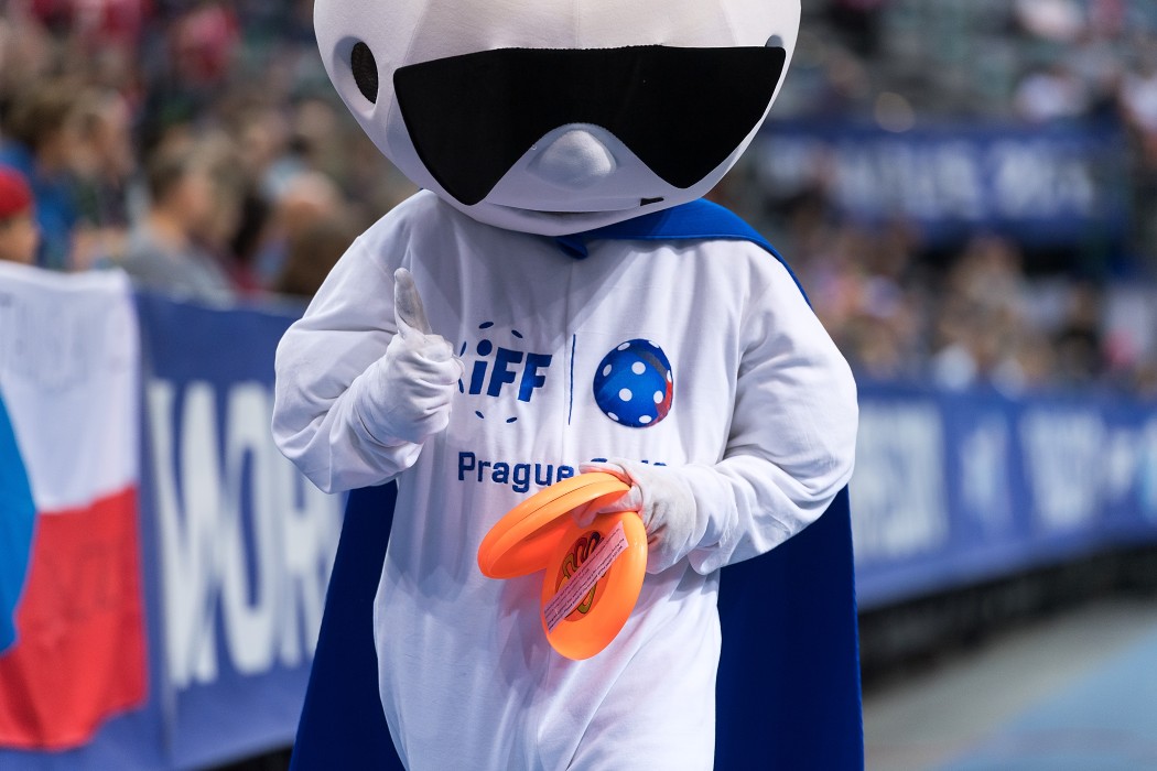 WFC 2018 - Norway v Finland