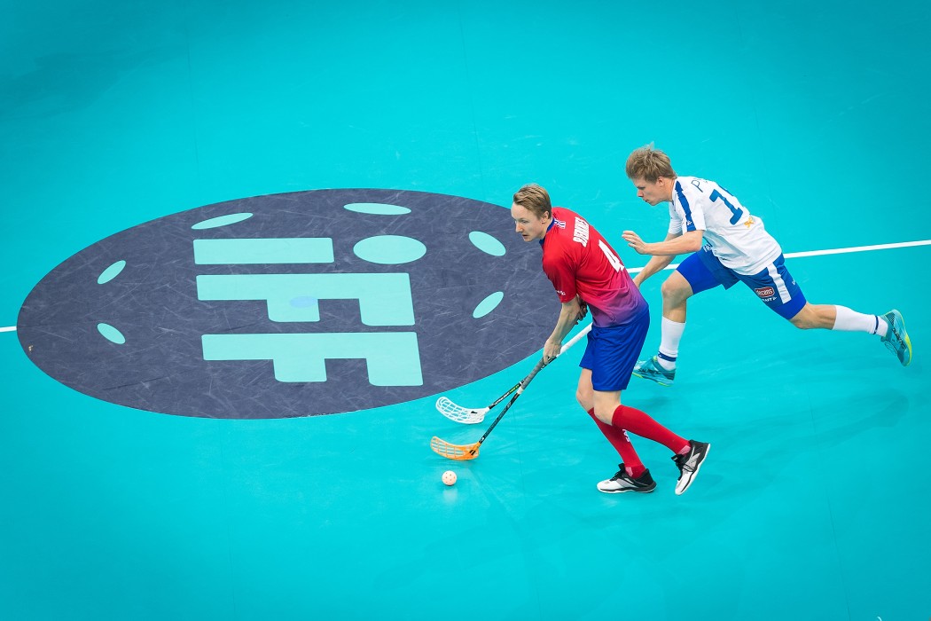 WFC 2018 - Norway v Finland