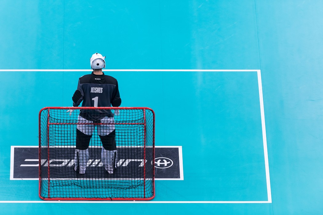 WFC 2018 - Norway v Finland