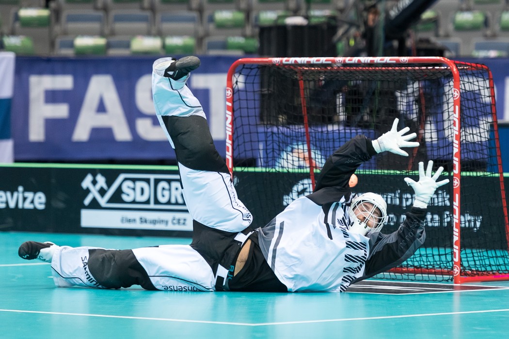 WFC 2018 - Norway v Finland