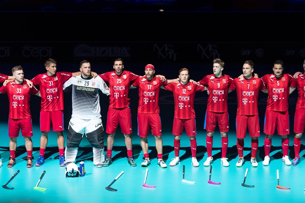 WFC 2018 - Czech Republic v Switzerland