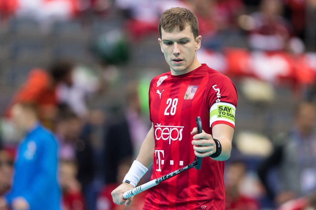 WFC 2018 - Czech Republic v Switzerland