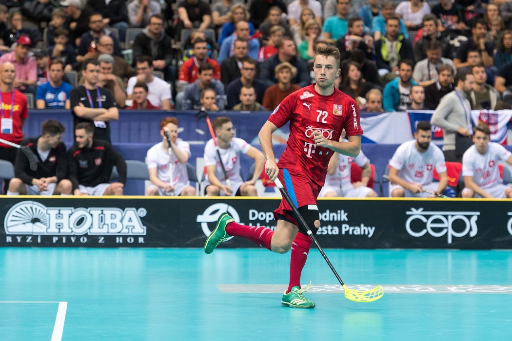 WFC 2018 - Czech Republic v Switzerland