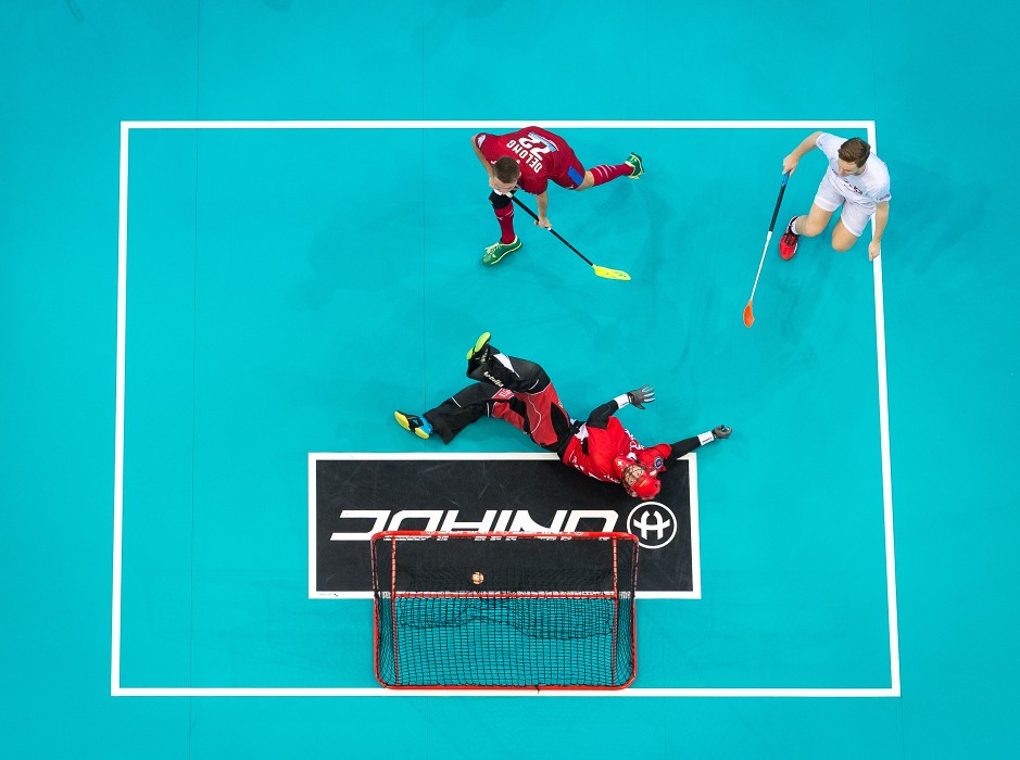 WFC 2018 - Czech Republic v Switzerland