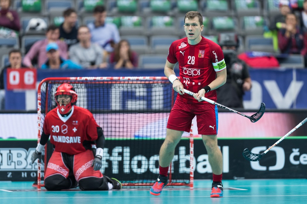 WFC 2018 - Czech Republic v Switzerland