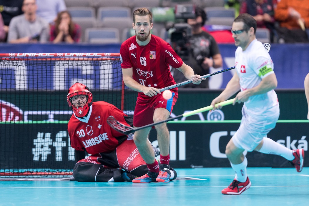 WFC 2018 - Czech Republic v Switzerland
