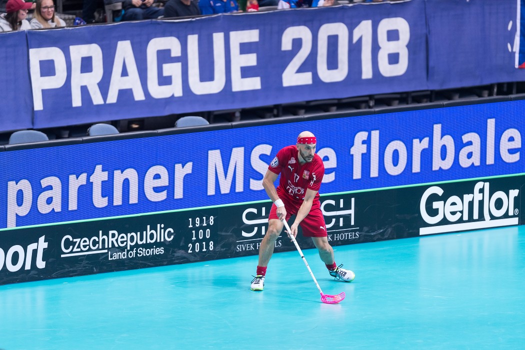 WFC 2018 - Czech Republic v Switzerland