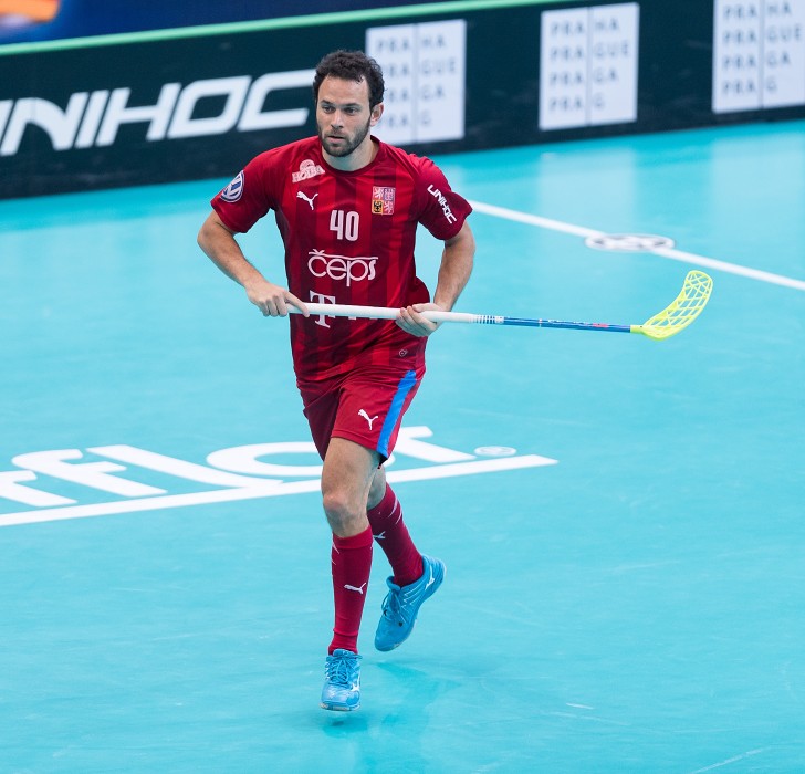 WFC 2018 - Czech Republic v Switzerland