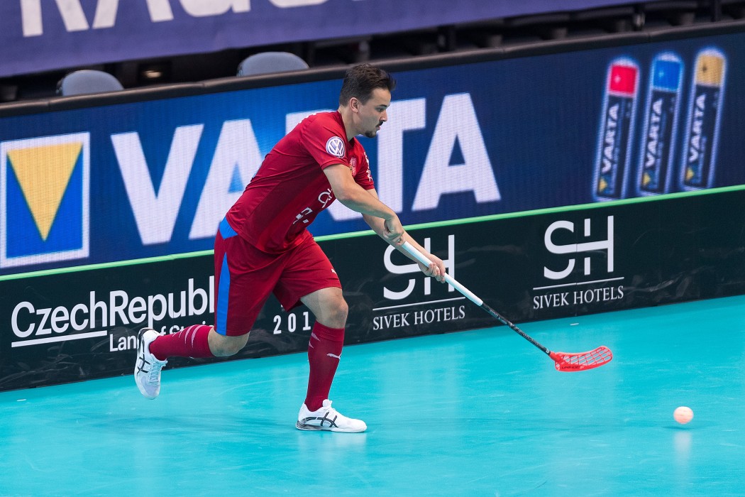 WFC 2018 - Czech Republic v Switzerland