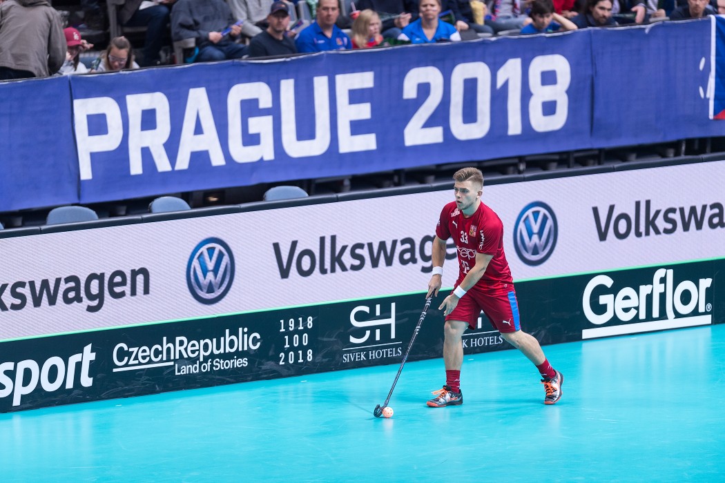 WFC 2018 - Czech Republic v Switzerland