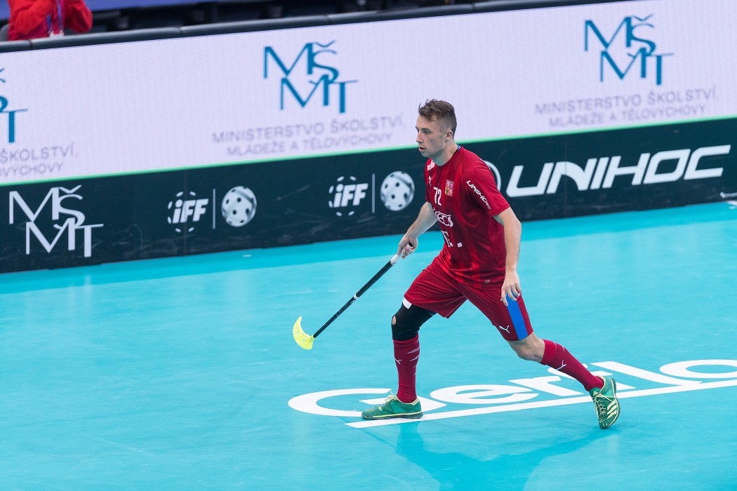 WFC 2018 - Czech Republic v Switzerland